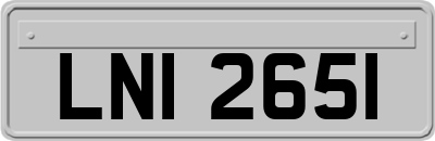 LNI2651
