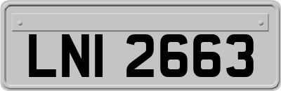 LNI2663