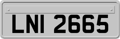 LNI2665