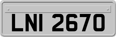 LNI2670