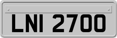 LNI2700