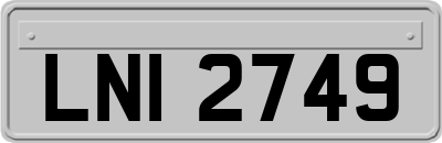 LNI2749