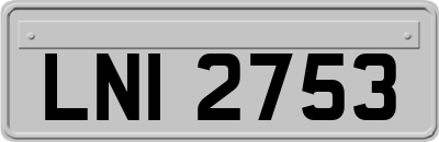 LNI2753