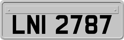 LNI2787