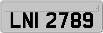 LNI2789