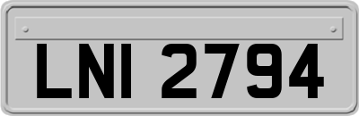 LNI2794