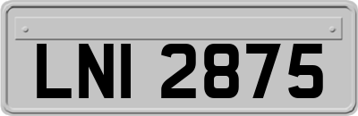 LNI2875