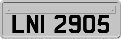 LNI2905