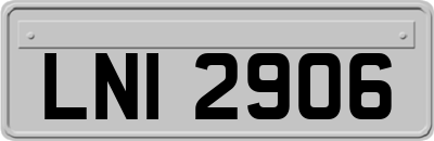 LNI2906