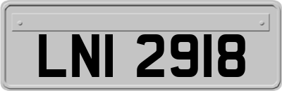 LNI2918