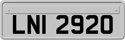 LNI2920