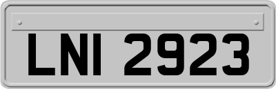 LNI2923