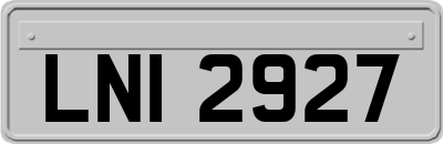 LNI2927