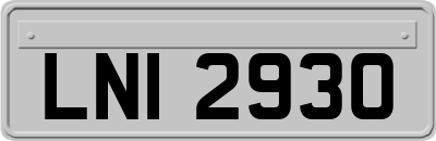 LNI2930