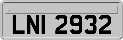 LNI2932