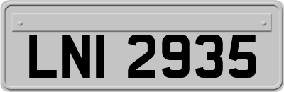 LNI2935