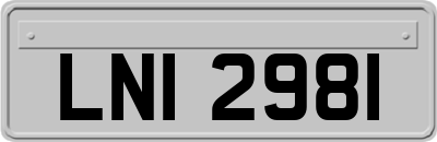 LNI2981