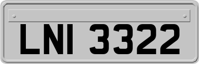LNI3322