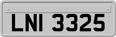 LNI3325