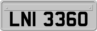 LNI3360