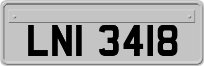 LNI3418