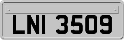 LNI3509