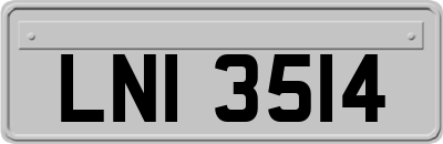 LNI3514