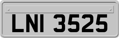 LNI3525