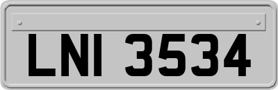 LNI3534