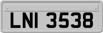 LNI3538