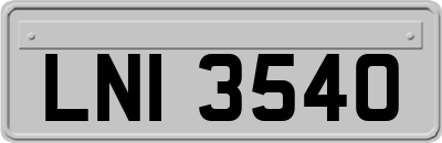 LNI3540