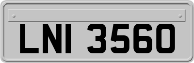 LNI3560