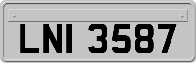 LNI3587