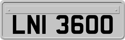 LNI3600