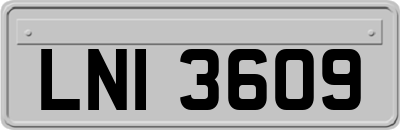 LNI3609