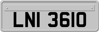 LNI3610