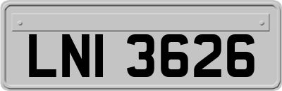 LNI3626