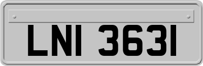 LNI3631