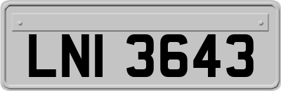 LNI3643