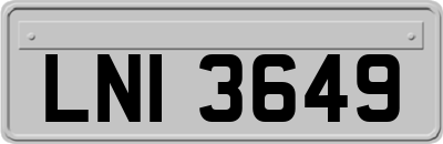 LNI3649