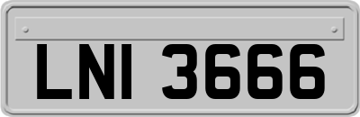 LNI3666