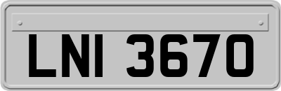 LNI3670