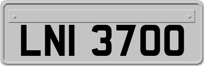 LNI3700