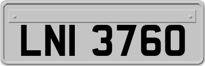 LNI3760