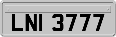 LNI3777