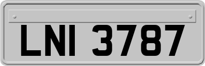 LNI3787