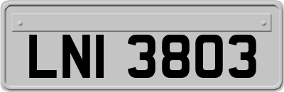 LNI3803