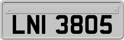 LNI3805