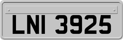 LNI3925