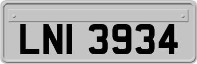 LNI3934